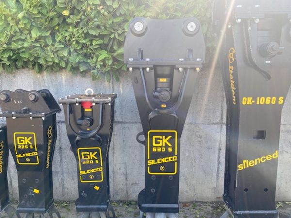 NEW/UNUSED Rock Breakers For Sale (0.5Ton-65Ton) 312379532