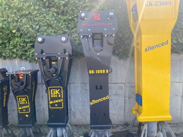 NEW/UNUSED Rock Breakers For Sale (0.5Ton-65Ton) 312379534