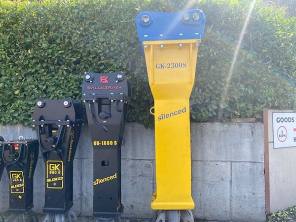 NEW/UNUSED Rock Breakers For Sale (0.5Ton-65Ton) 312379536