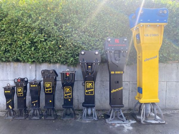 NEW/UNUSED Rock Breakers For Sale (0.5Ton-65Ton) 312379537