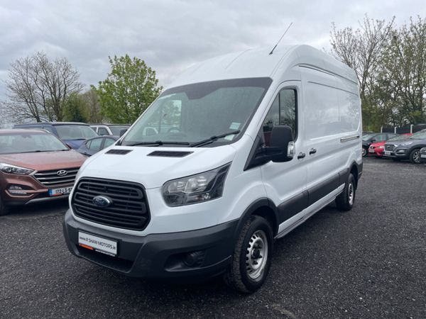 Ford Transit 350 MWB High Roof 312453477
