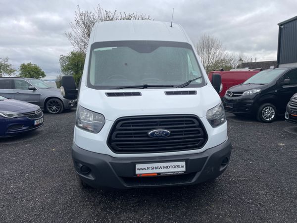 Ford Transit 350 MWB High Roof 312453479