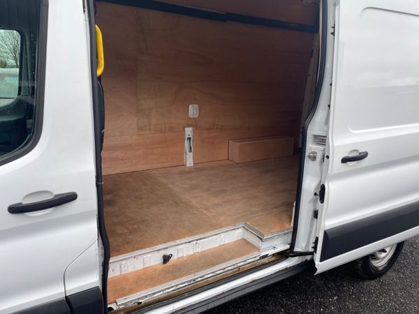 Ford Transit 350 MWB High Roof 312453484