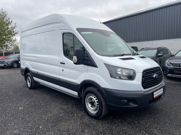 Ford Transit 350 MWB High Roof 312453485