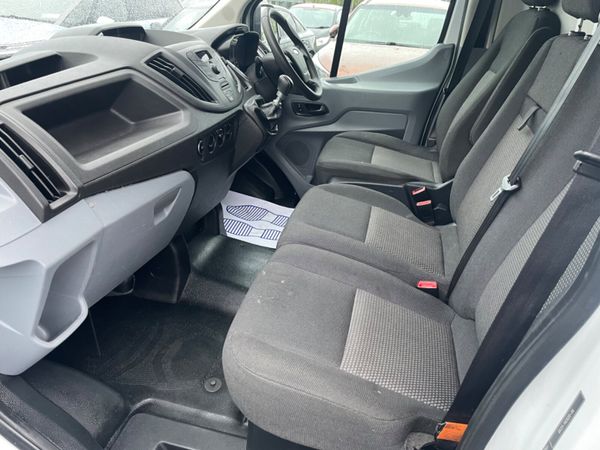 Ford Transit 350 MWB High Roof 312453487