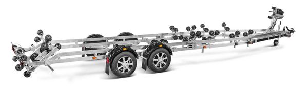 Boat Trailers from 750kg up to 3500kg 313560199