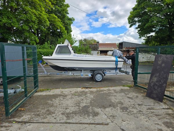 Boat Trailers from 750kg up to 3500kg 313560316