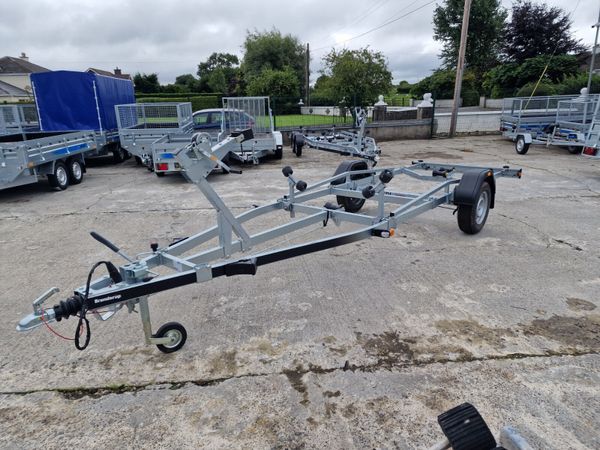 Boat Trailers from 750kg up to 3500kg 313560319