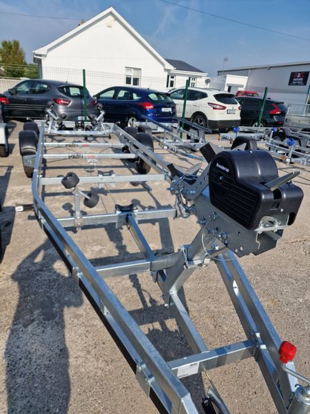 Boat Trailers from 750kg up to 3500kg 313560325