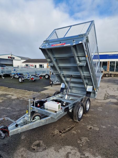9x5 Tipper Trailer 313659272