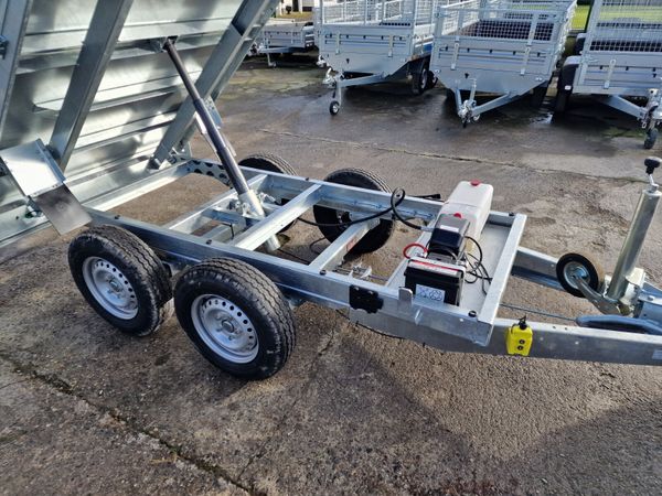 9x5 Tipper Trailer 313659273