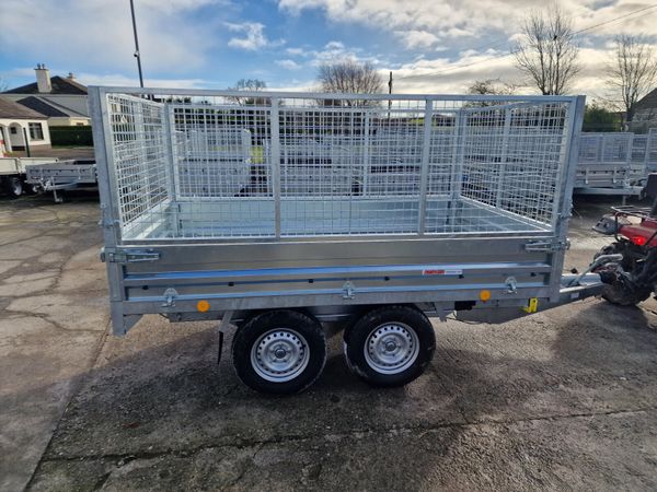 9x5 Tipper Trailer 313659274