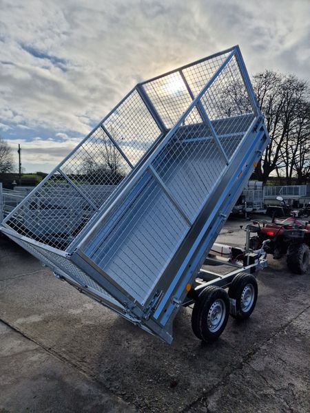 9x5 Tipper Trailer 313659278