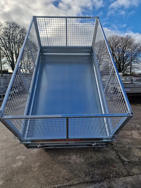 9x5 Tipper Trailer 313659279