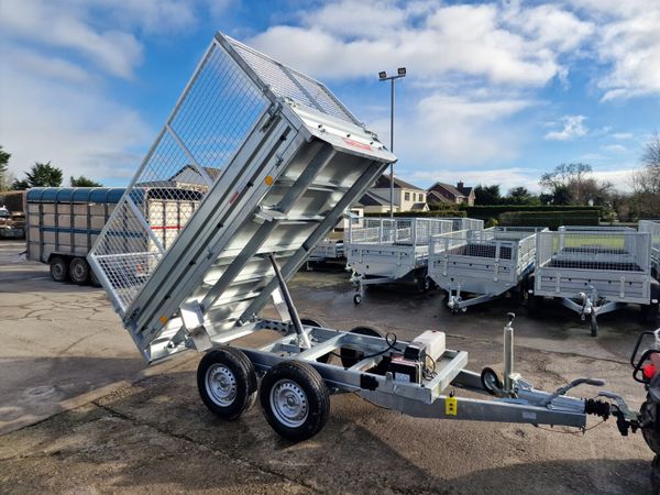 9x5 Tipper Trailer 313659282