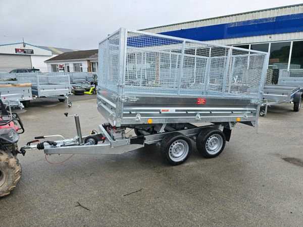 9x5 Tipper Trailer 313659212