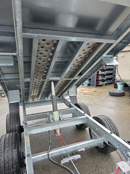 9x5 Tipper Trailer 313659222