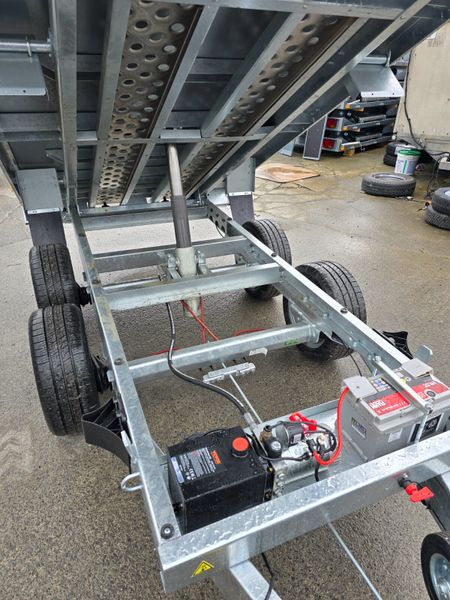 9x5 Tipper Trailer 313659223