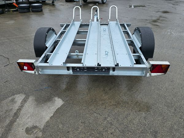 Motorbike Trailer 750kg 313660317