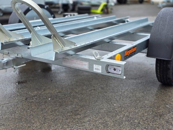 Motorbike Trailer 750kg 313660322