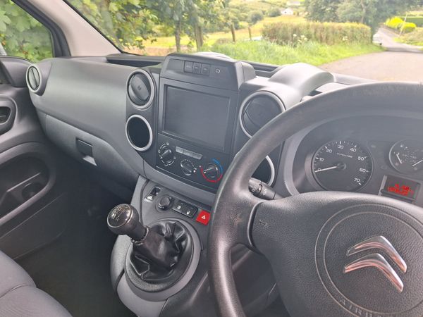 Citroen Berlingo 2016 313792052