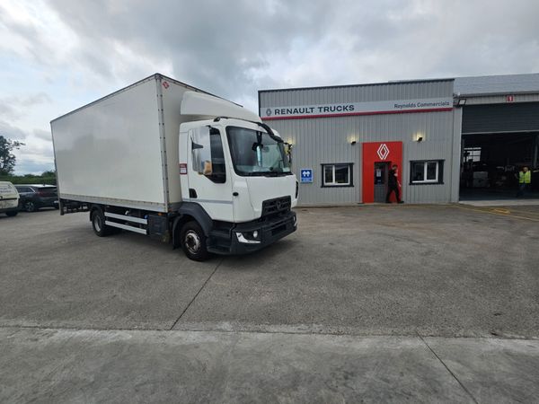 RENAULT  D RANGE 10TN 314073390