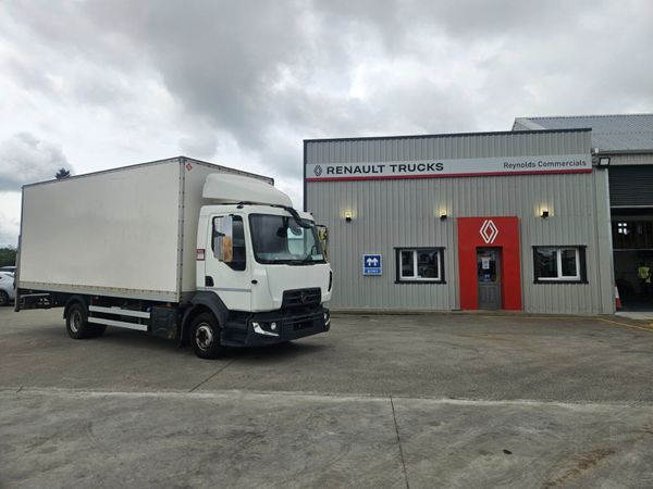RENAULT  D RANGE 10TN 314073391