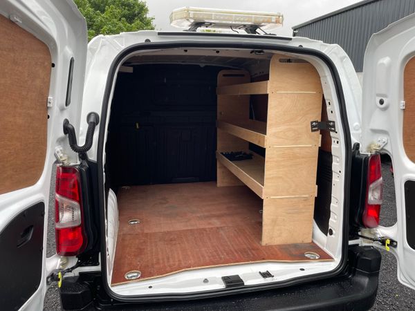 Peugeot Partner 314693681