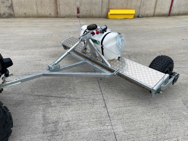 Quad Weed Licker 314812662