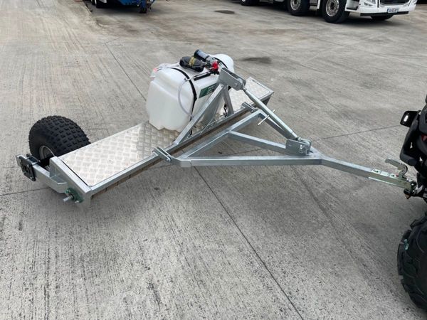 Quad Weed Licker 314812665