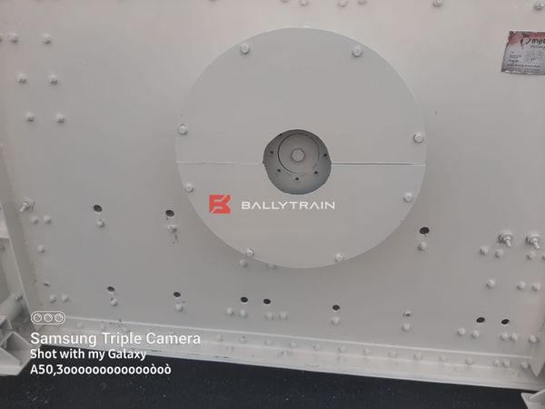 Metso 14ft x 5ft Three Deck Screenbox 315122866