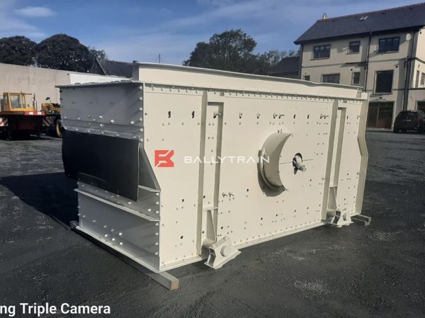 Metso 14ft x 5ft Three Deck Screenbox 315122868