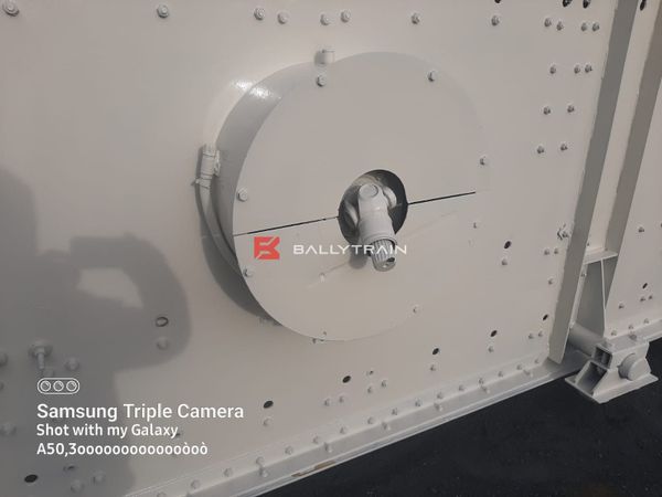 Metso 14ft x 5ft Three Deck Screenbox 315122869