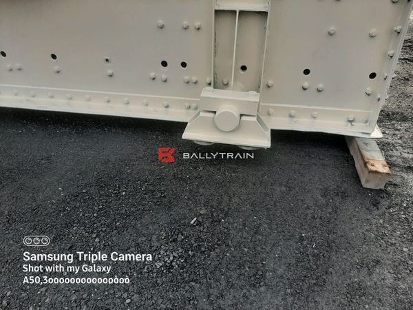 Metso 14ft x 5ft Three Deck Screenbox 315122871