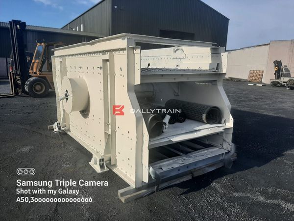 Metso 14ft x 5ft Three Deck Screenbox 315122874