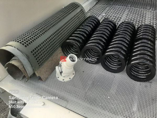 Metso 14ft x 5ft Three Deck Screenbox 315122878