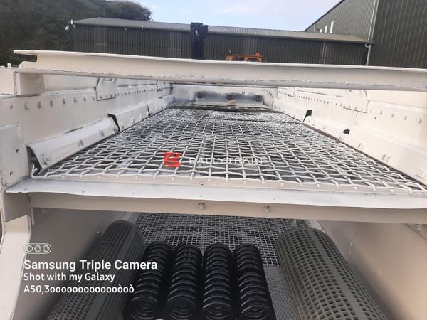 Metso 14ft x 5ft Three Deck Screenbox 315122879