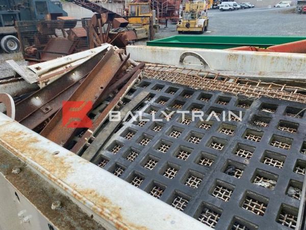 Metso 14ft x 5ft Three Deck Screenbox 315122881