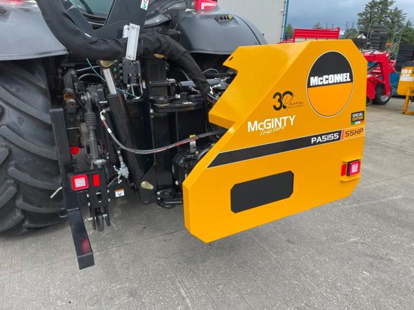 NEW McConnel PA5155 316021098