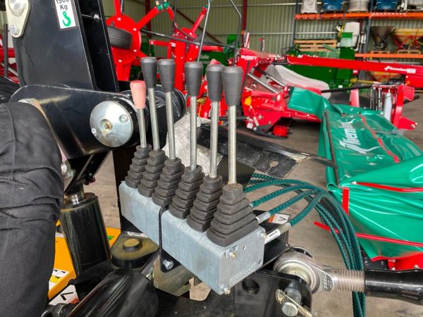 NEW McConnel PA5155 316021107