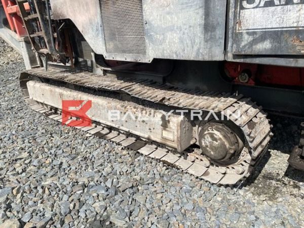 Sandvik QJ341 Jaw Crusher (Fire Damaged For Break) 316515843