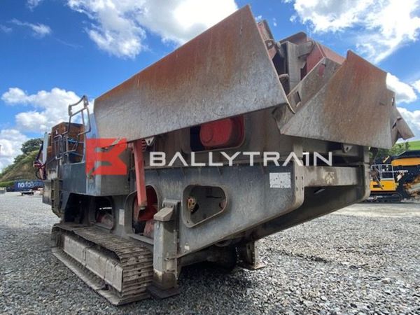 Sandvik QJ341 Jaw Crusher (Fire Damaged For Break) 316515820