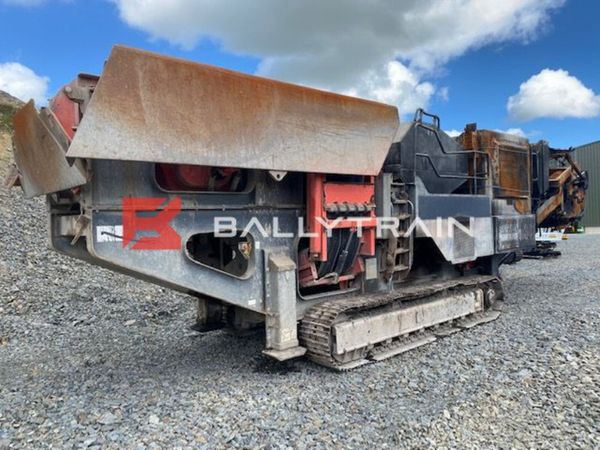 Sandvik QJ341 Jaw Crusher (Fire Damaged For Break) 316515823