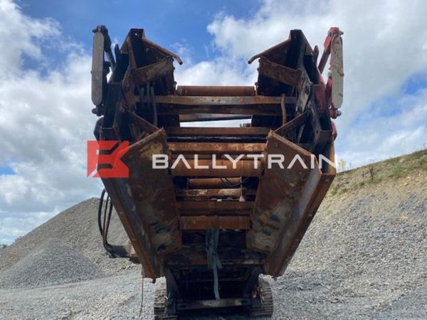 Sandvik QJ341 Jaw Crusher (Fire Damaged For Break) 316515825