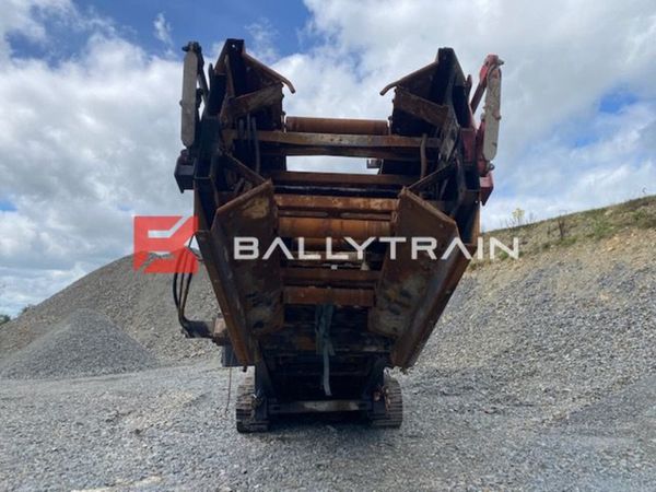 Sandvik QJ341 Jaw Crusher (Fire Damaged For Break) 316515827