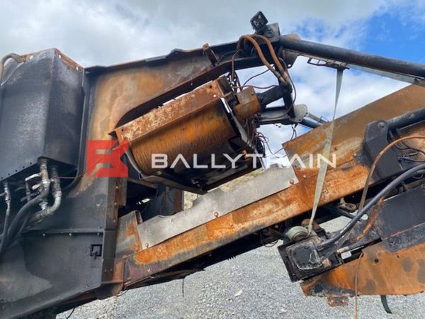 Sandvik QJ341 Jaw Crusher (Fire Damaged For Break) 316515829