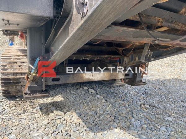 Sandvik QJ341 Jaw Crusher (Fire Damaged For Break) 316515832