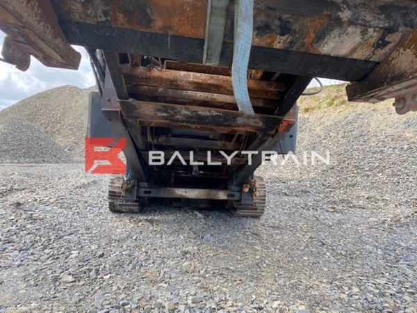 Sandvik QJ341 Jaw Crusher (Fire Damaged For Break) 316515833