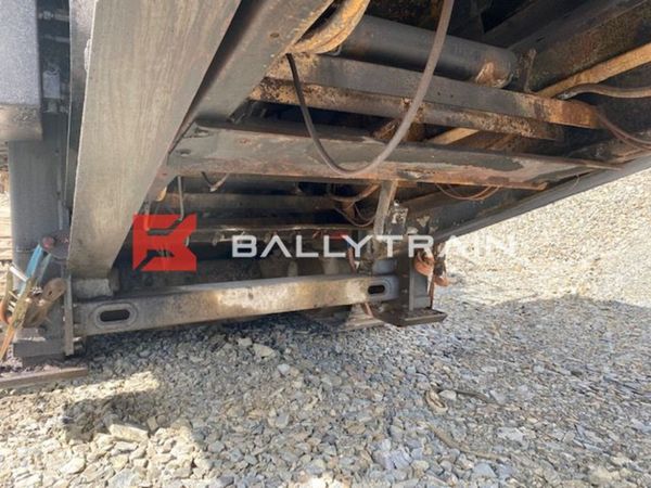 Sandvik QJ341 Jaw Crusher (Fire Damaged For Break) 316515835