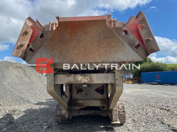 Sandvik QJ341 Jaw Crusher (Fire Damaged For Break) 316515839